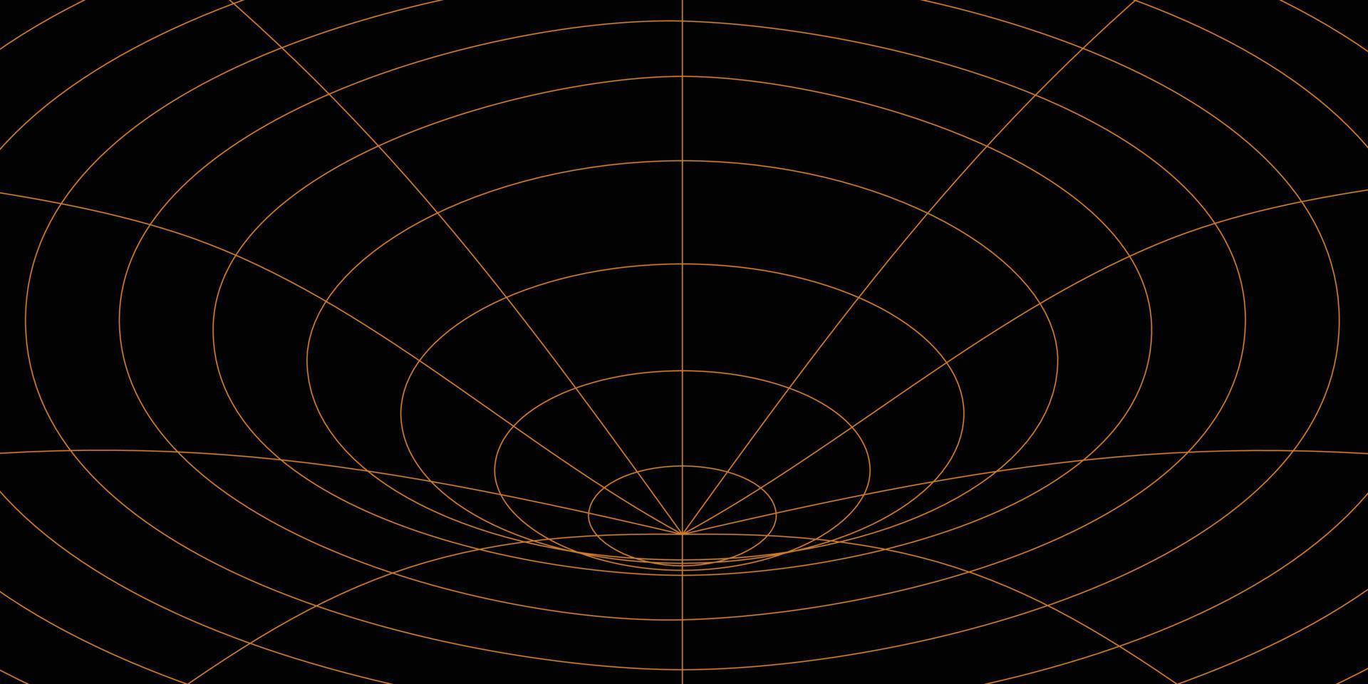 cuadrícula estructura metálica gravedad para techno antecedentes estilo vector