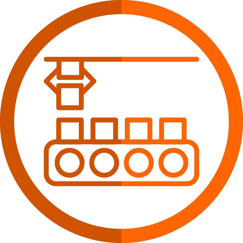 Industry Vector Icon Design