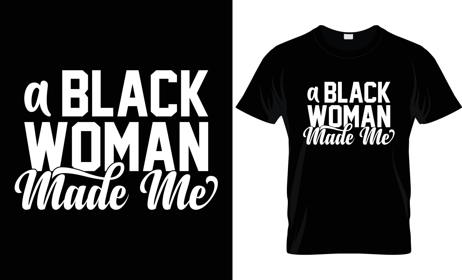 BLACK HISTORY T - SHIRT DESIGN 20562481 Vector Art at Vecteezy
