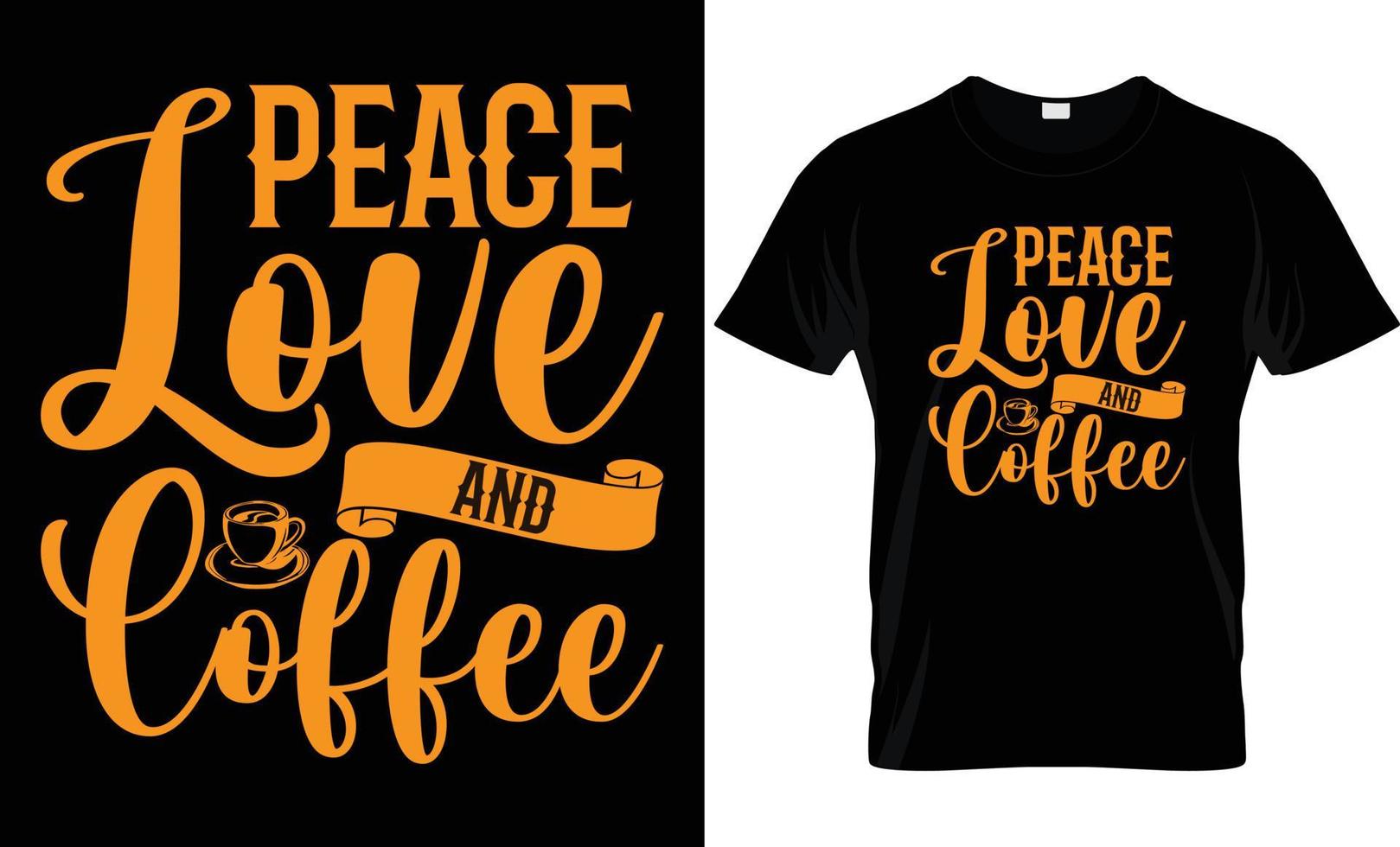 Coffee t shirt design. coffee gets me started jesus keeps me going t shirt design. Good for T shirt print, poster, card, gift design. vector