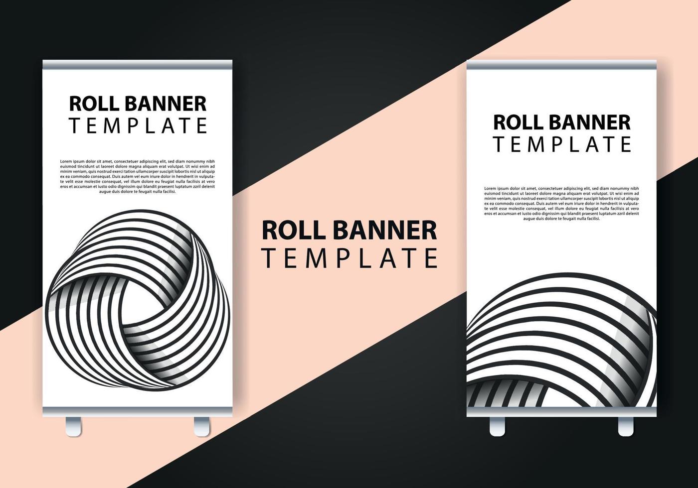 roll up brochure flyer banner design vertical template vector,Vertical Banner Design Signboard Advertising Brochure Flyer Template Vector X-banner and Street Business Flag of Convenience