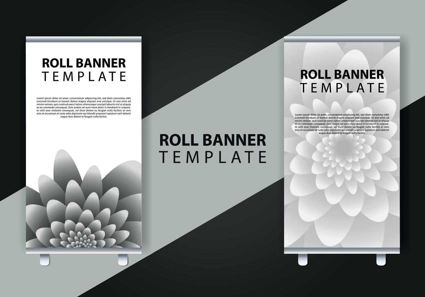 roll up brochure flyer banner design vertical template vector,Vertical Banner Design Signboard Advertising Brochure Flyer Template Vector X-banner and Street Business Flag of Convenience