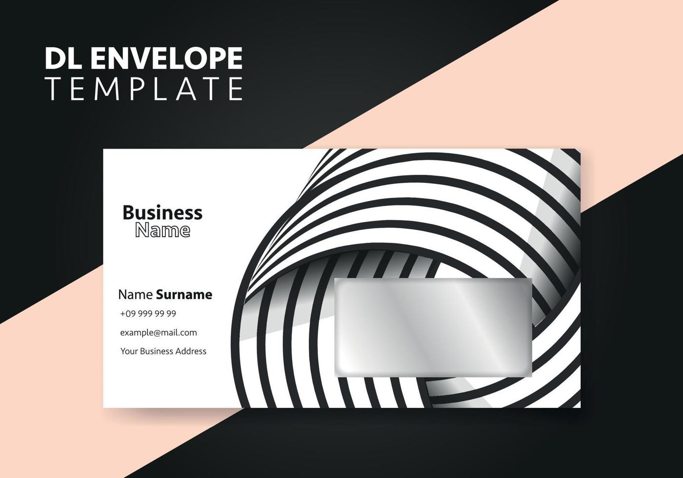 Standard Business Size Envelope standard-business-size-envelope