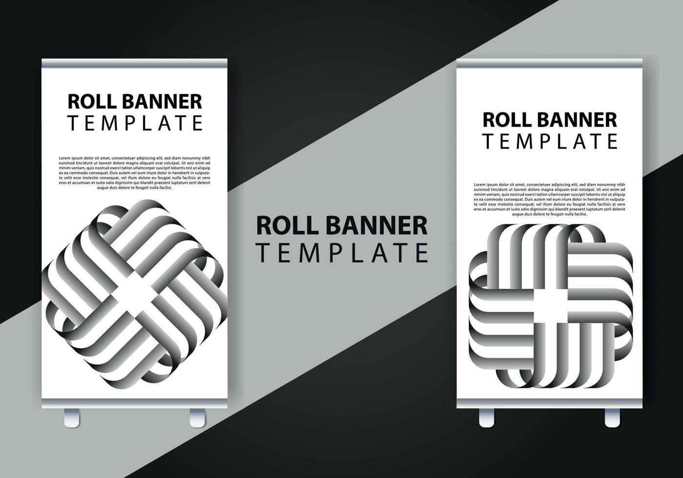 rodar arriba folleto volantes bandera diseño vertical modelo vector,vertical bandera diseño letrero publicidad folleto volantes modelo vector x-banner y calle negocio bandera de conveniencia