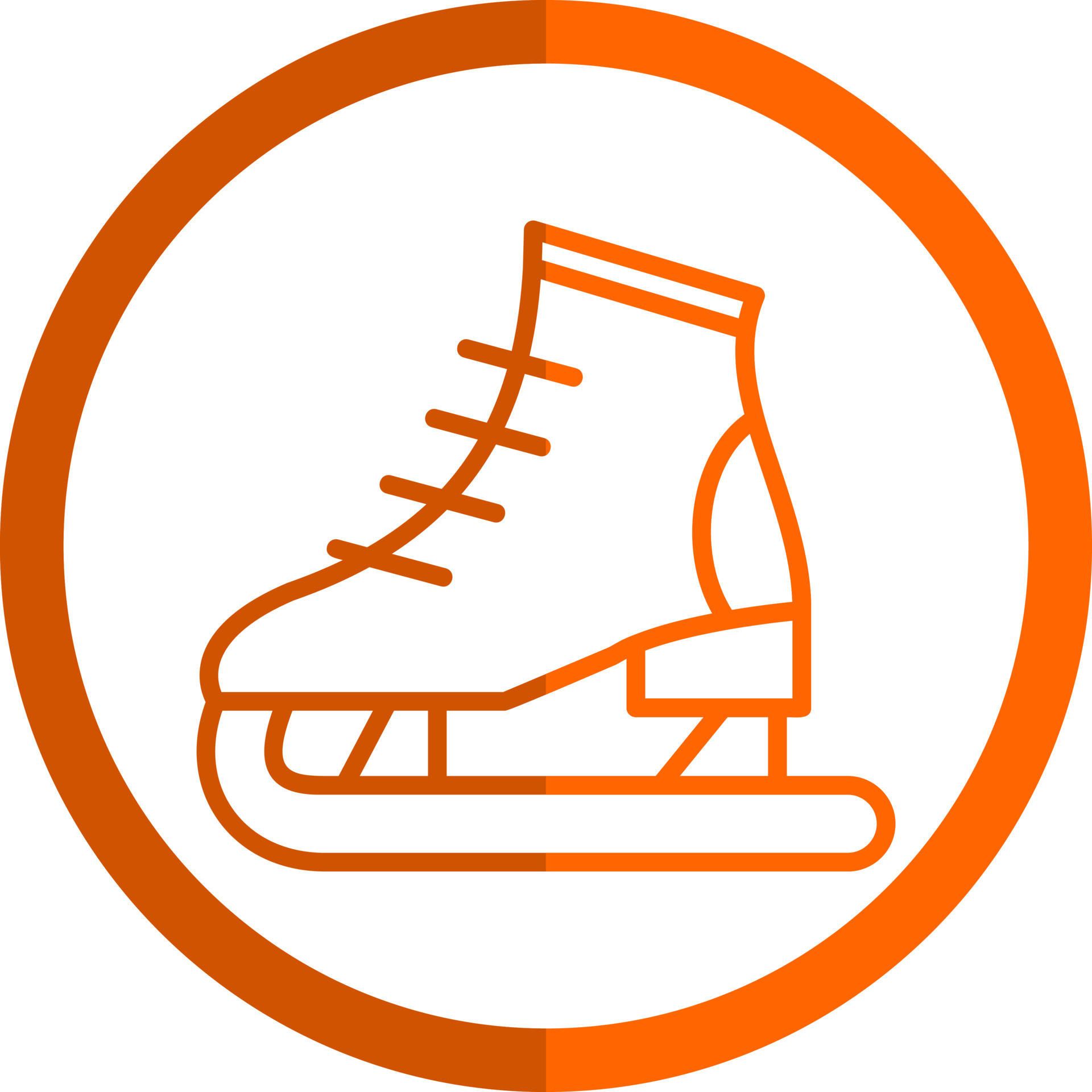 Ice Skating Vector Icon Design 20563824 Vector Art at Vecteezy