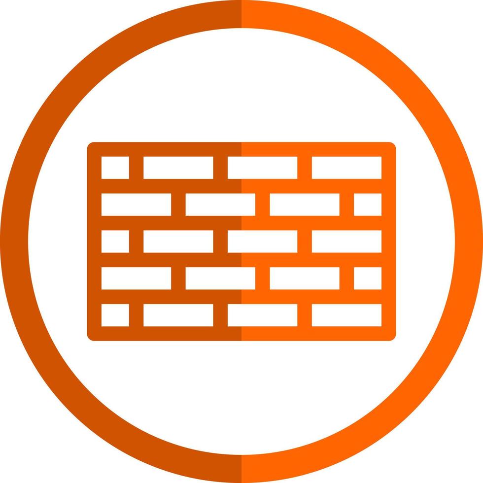 Wall Vector Icon Design