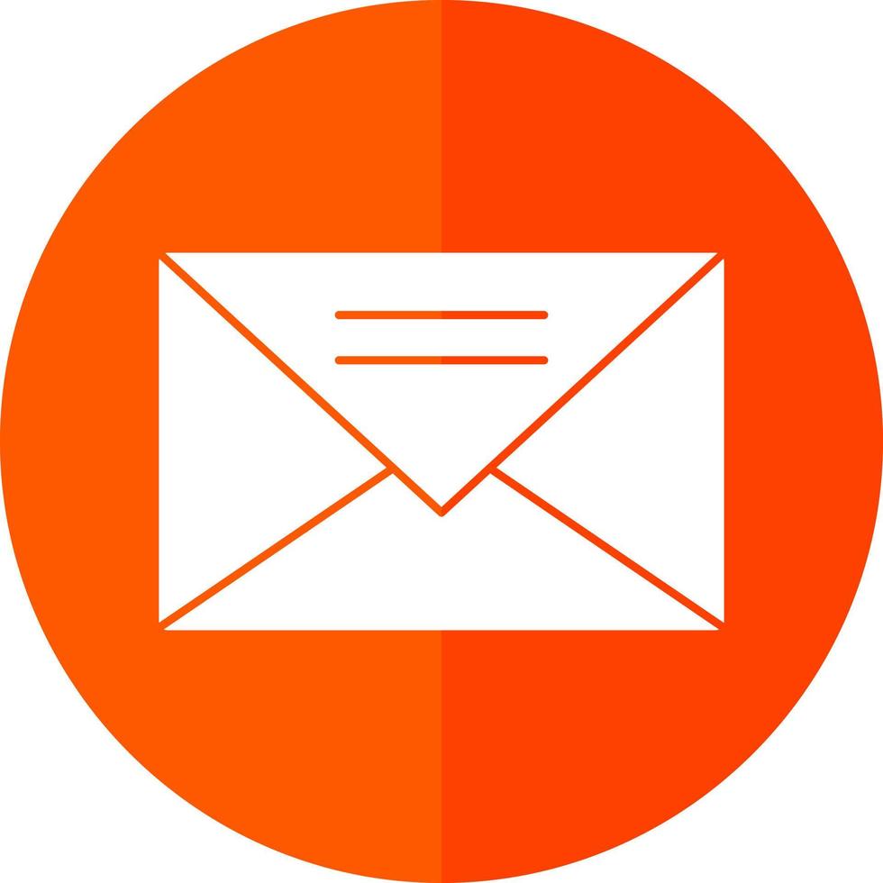 Mail Vector Icon Design