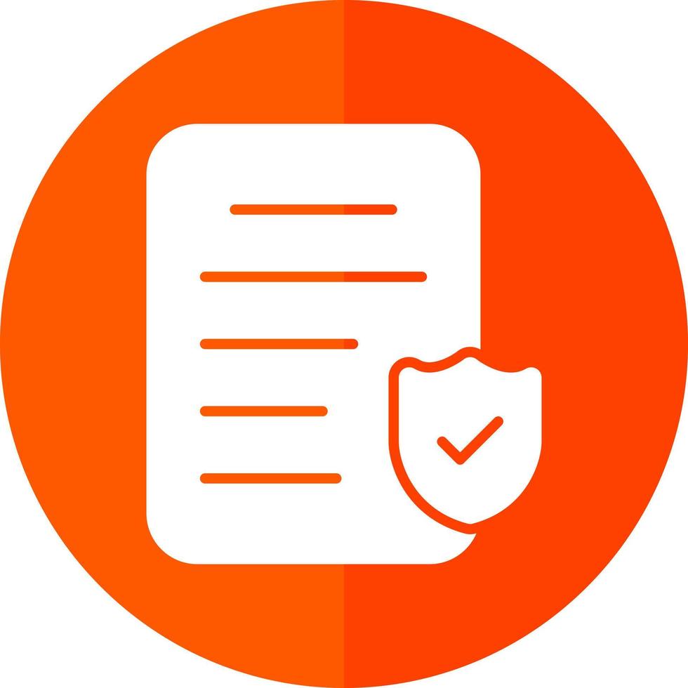 Authorization Vector Icon Design