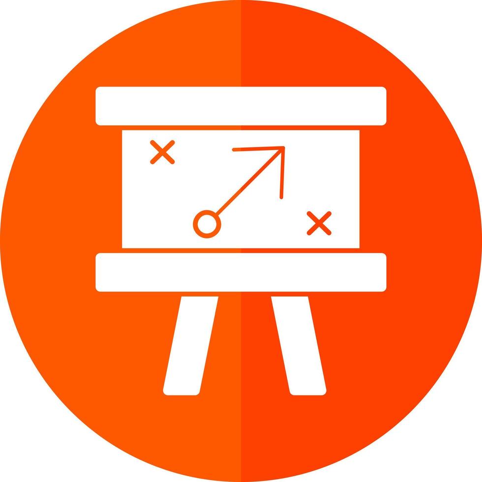 Planning Strategy Vector Icon Design