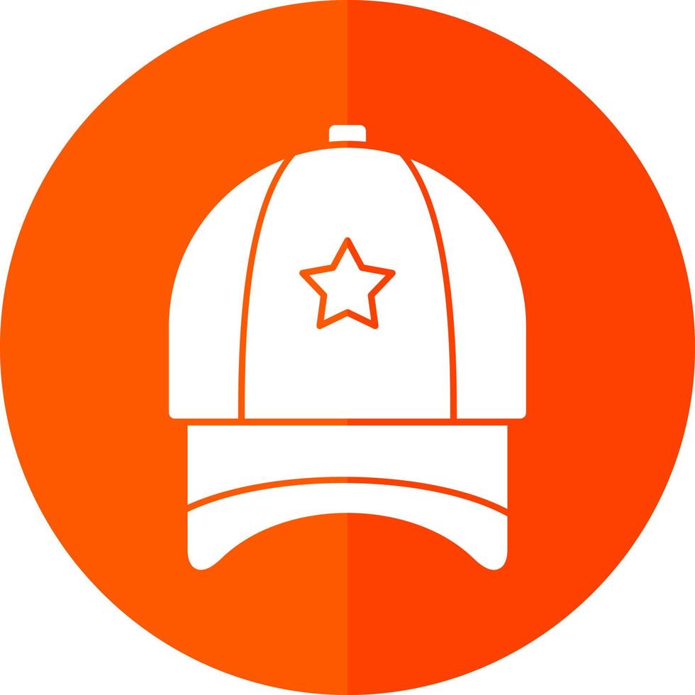 Cap Vector Icon Design