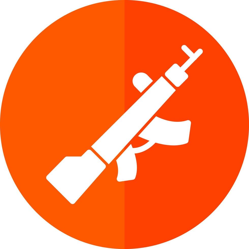 Weapon Vector Icon Design