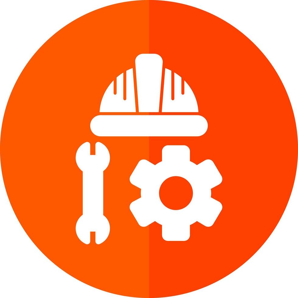 Working Vector Icon Design