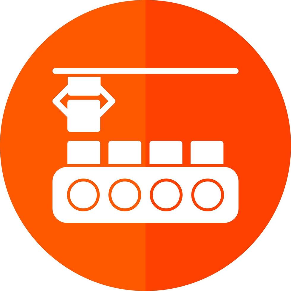 Industry Vector Icon Design