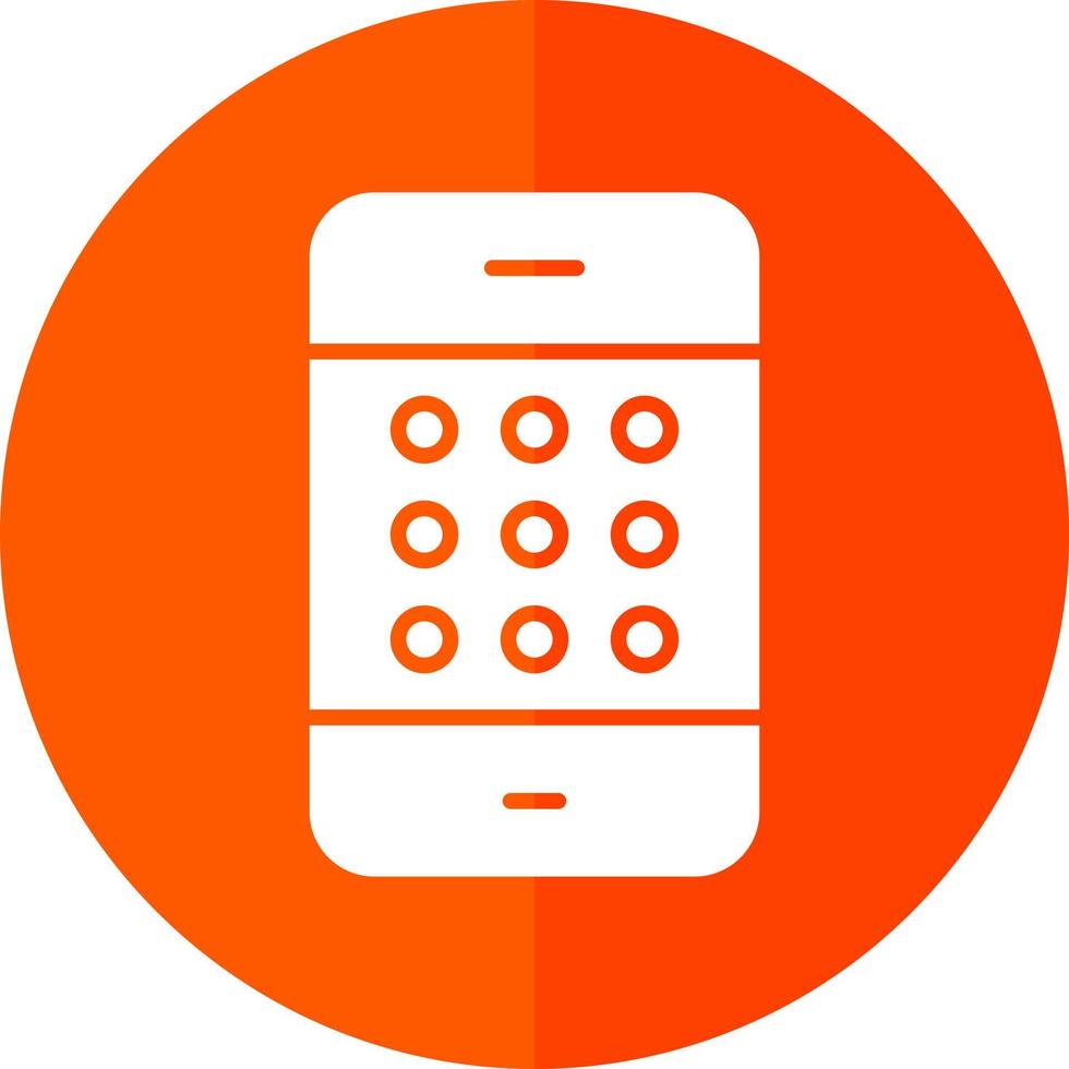 Access Control Vector Icon Design
