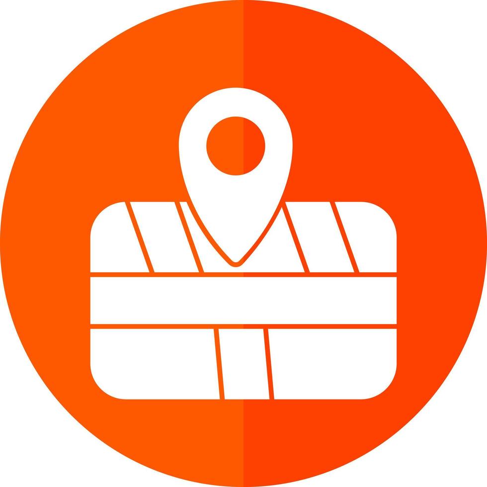 Map Vector Icon Design