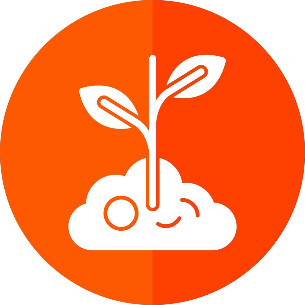 Sprout Vector Icon Design 20564350 Vector Art at Vecteezy