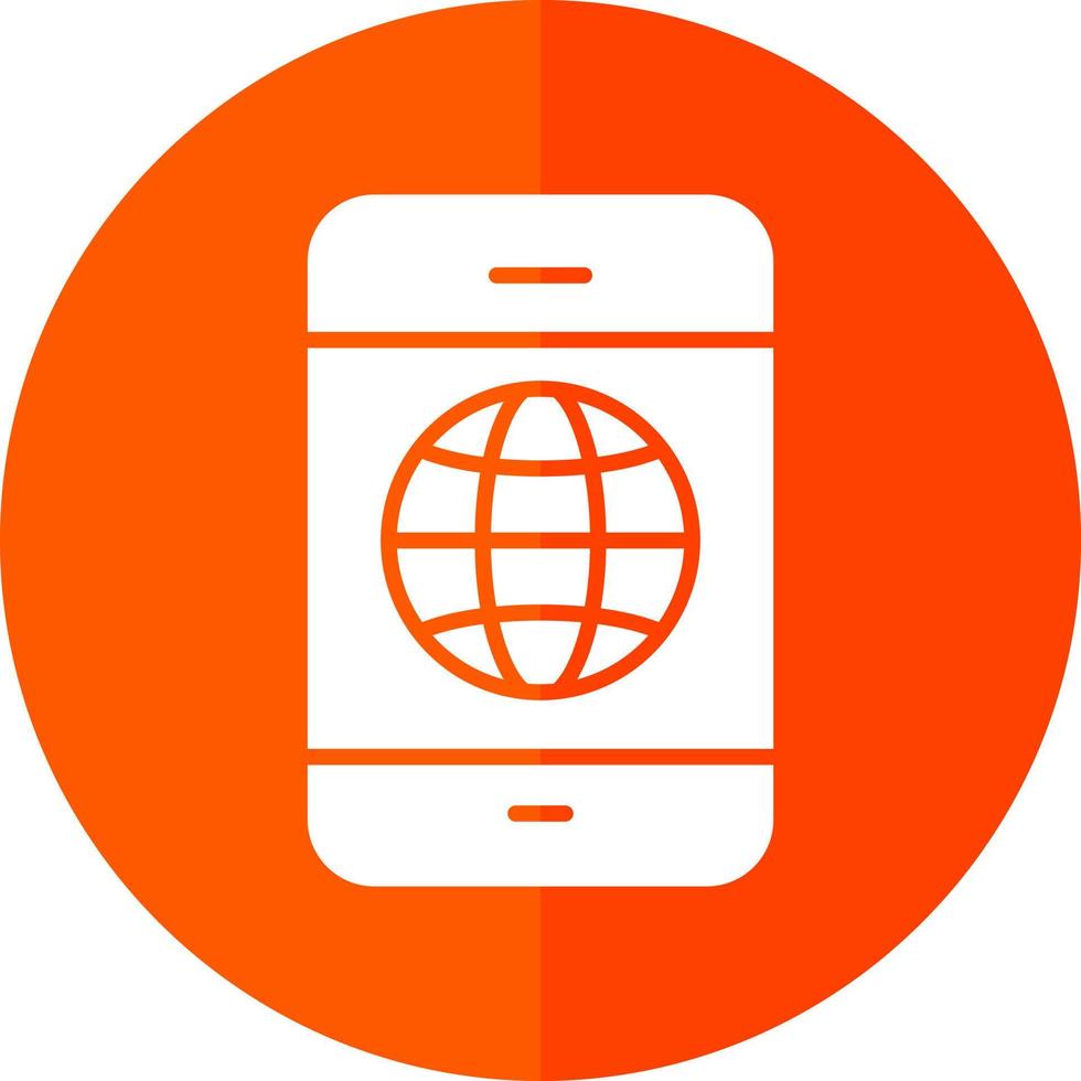 Internet Vector Icon Design
