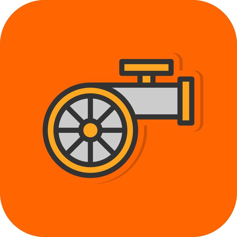 Turbo Vector Icon Design