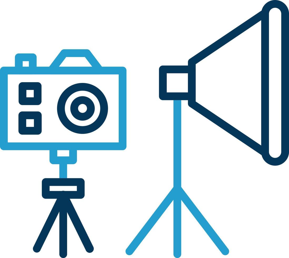 Studio Vector Icon Design