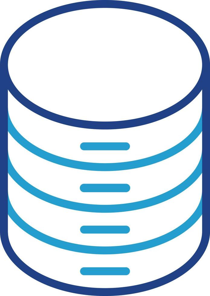 Storage Vector Icon Design