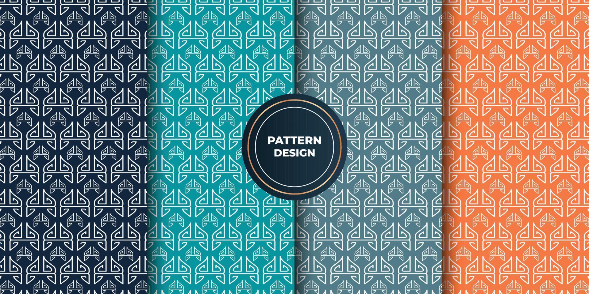 Floral seamless pattern. Plant texture for fabric, wrapping, wallpaper and paper vector
