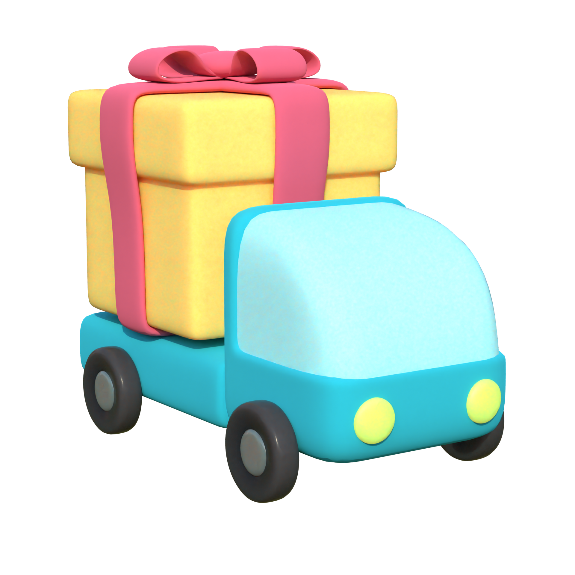 Gift Delivery On Transparent Background 20564985 PNG gift-delivery-on-transparent-background-20564985-png