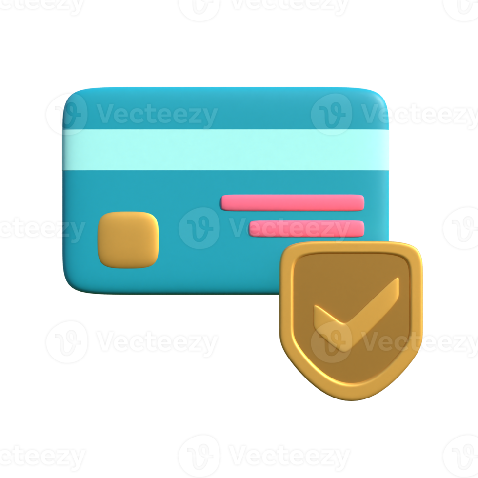 secure payment on transparent background png