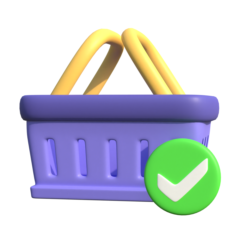 Confirm Order on transparent background png