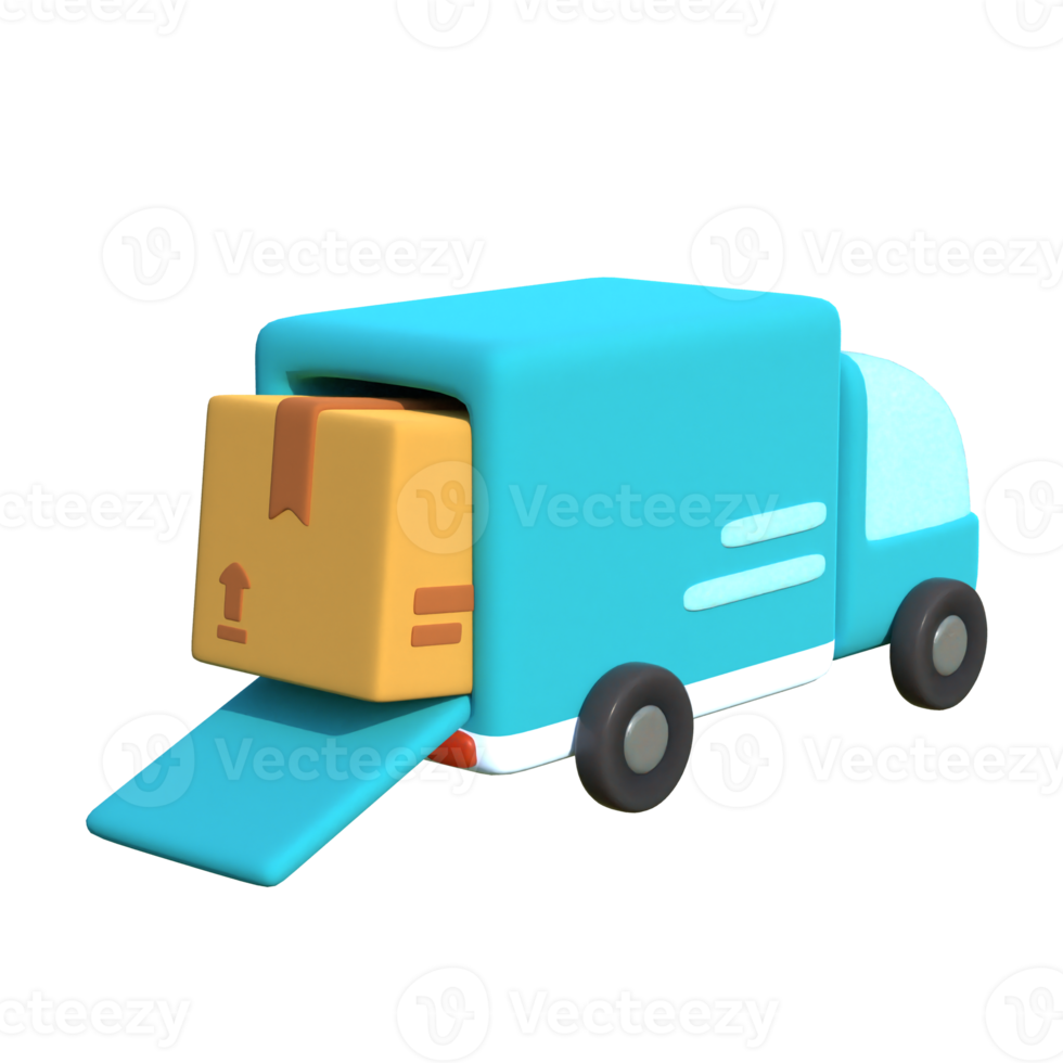 package arrived on transparent bakground png