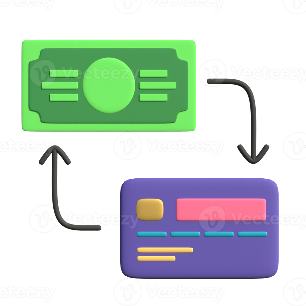 payment on transparent bakground png