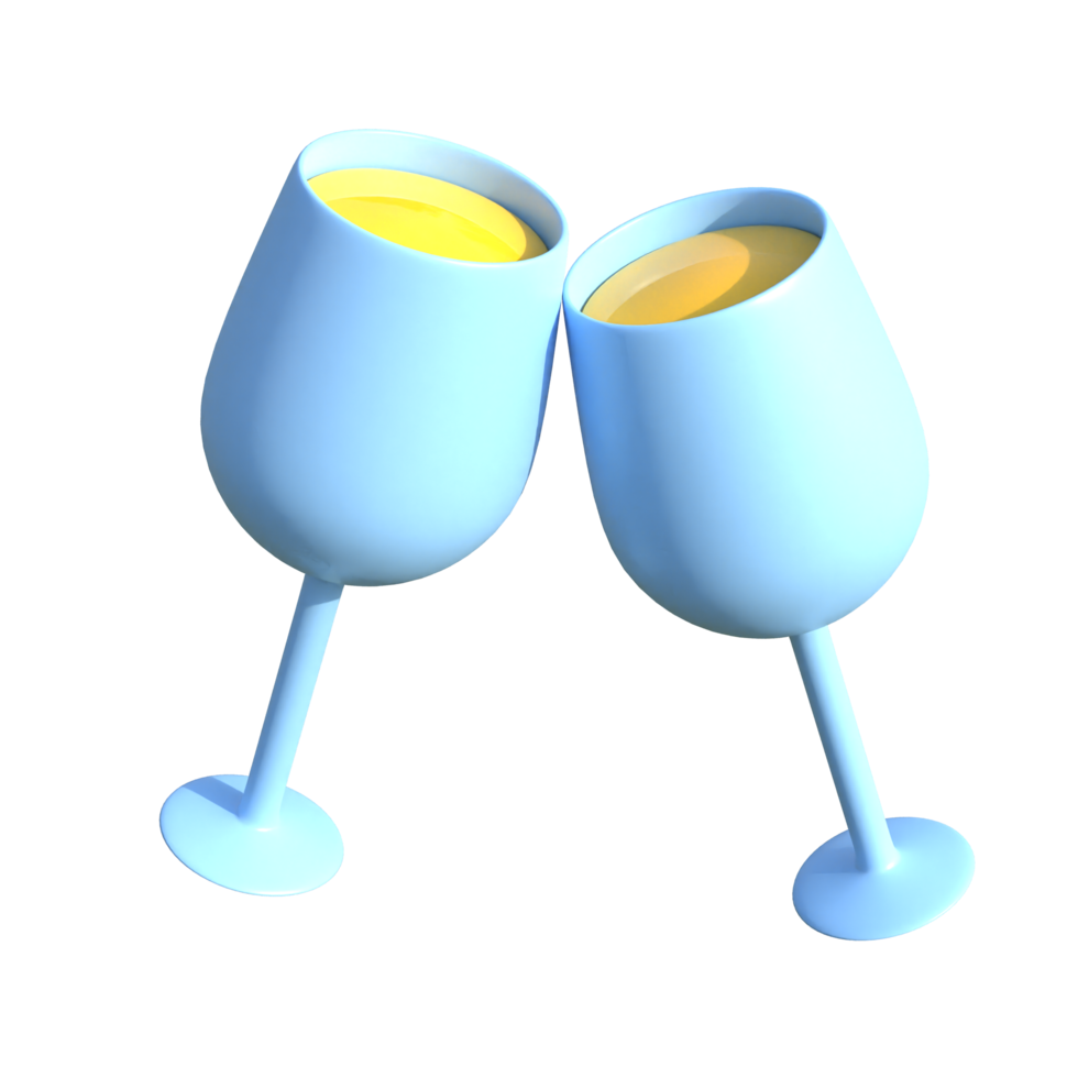 Cheers on transparent backgrond png