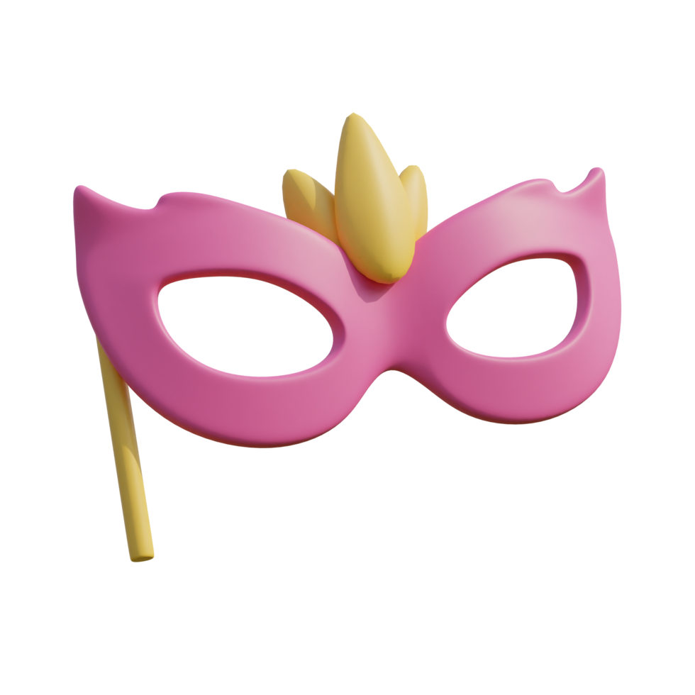 Carnival Mask or party mask png