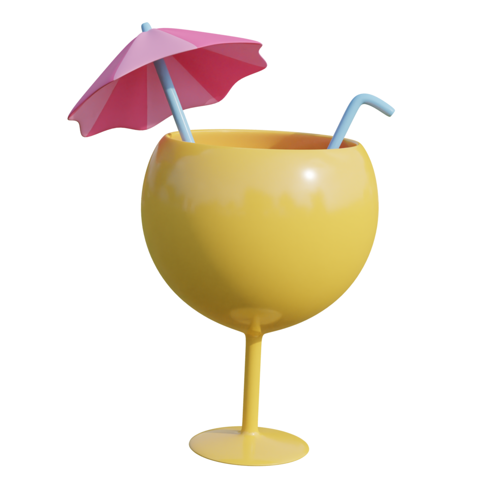 cocktail Aan transparant achtergrond png