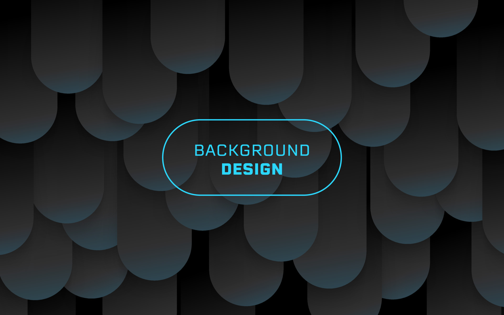 Abstract minimal modern Background. Wave gradient design style. Concept