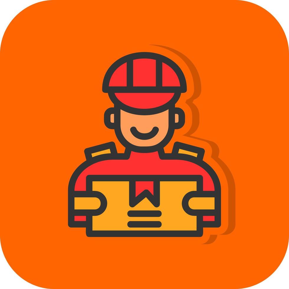 Loader Vector Icon Design