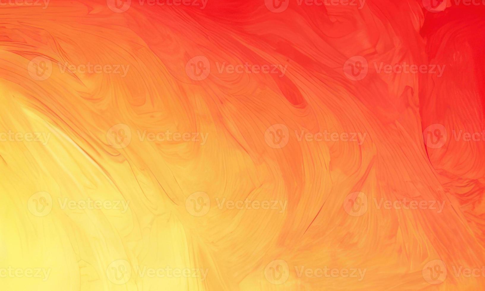 orange abstract background photo