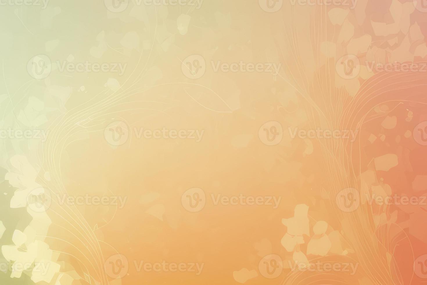 yellow abstract background photo