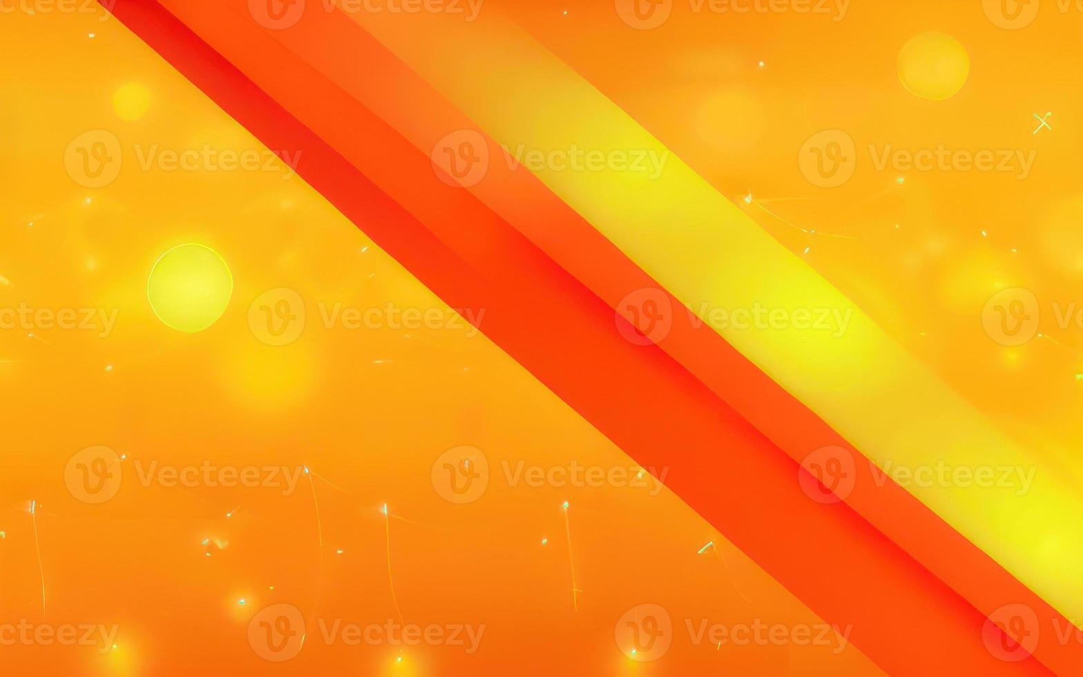 orange abstract background photo