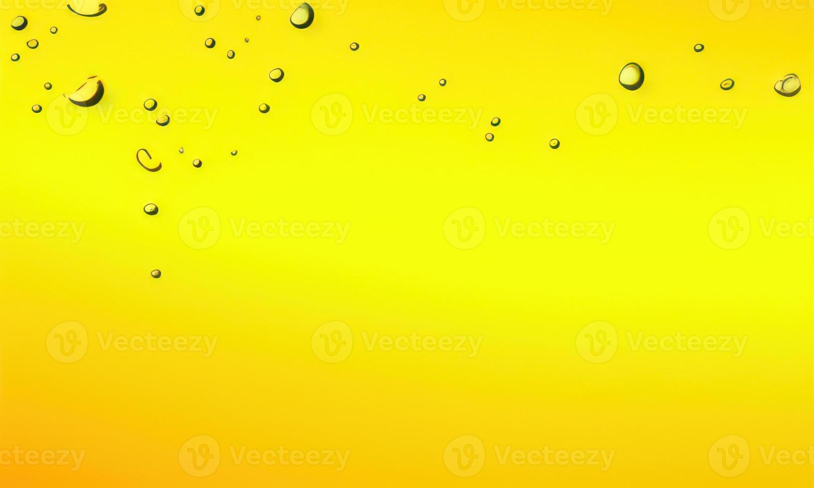 yellow abstract background photo