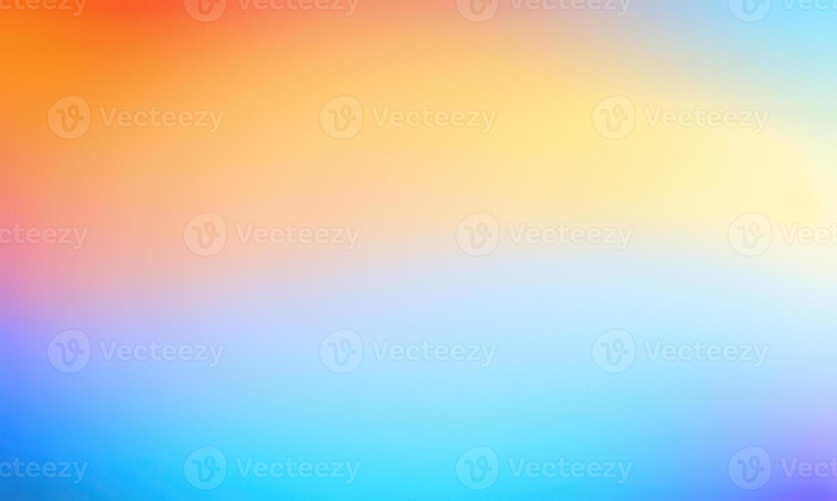 abstract soft colorful background photo