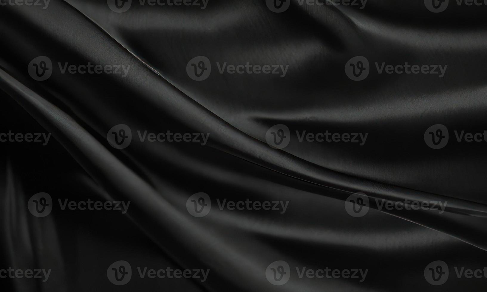 black satin cloth background photo