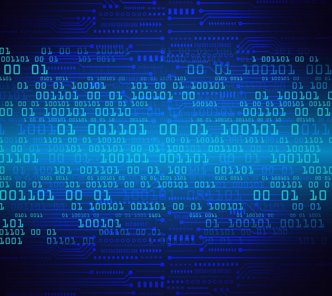 Modern Technology Background vector