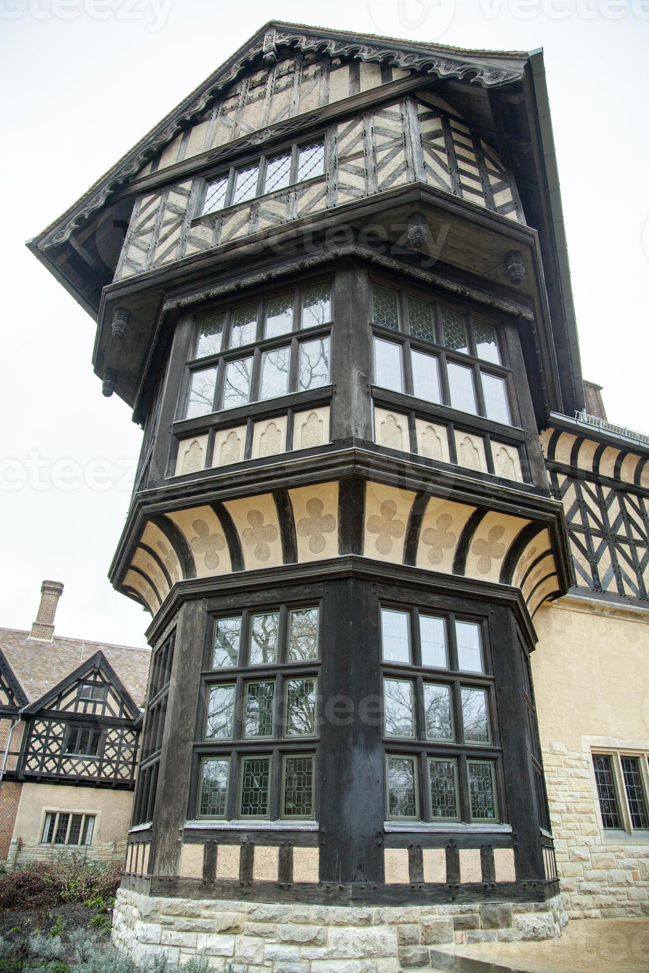 The Part Of The Building That Hosted Historic Potsdam Conference