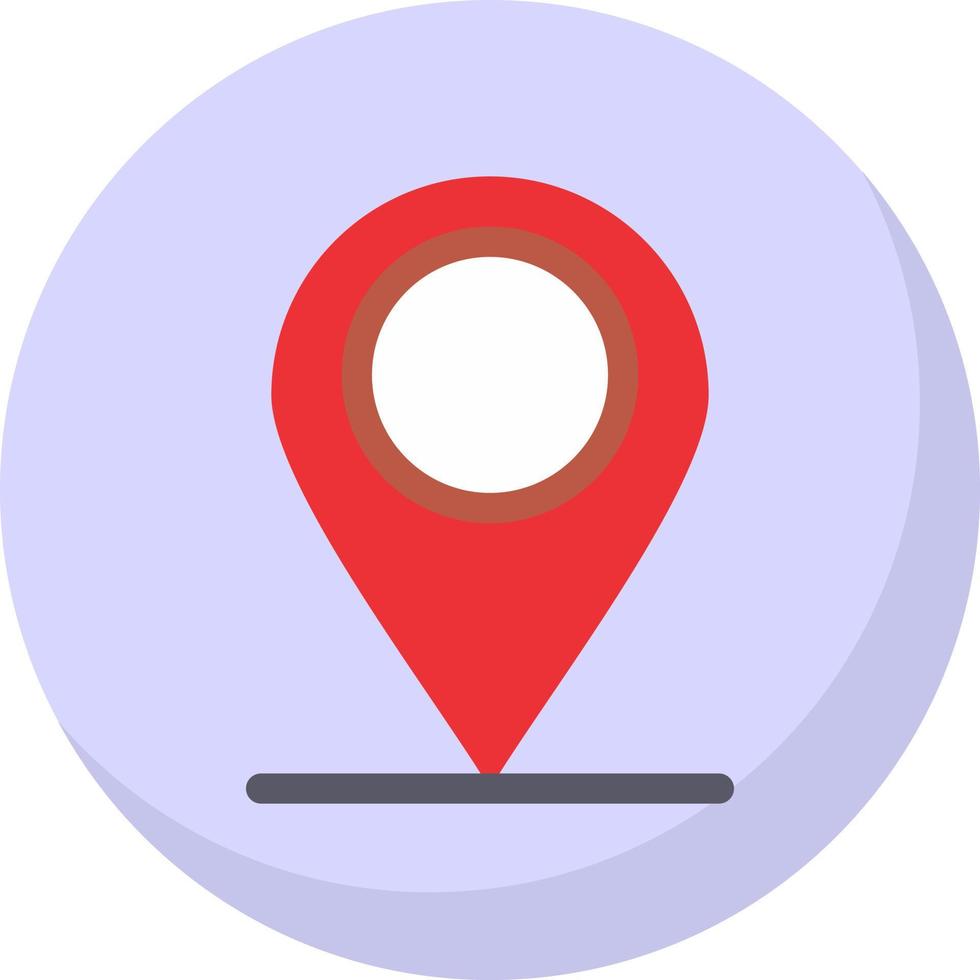 Location Vector Icon Design