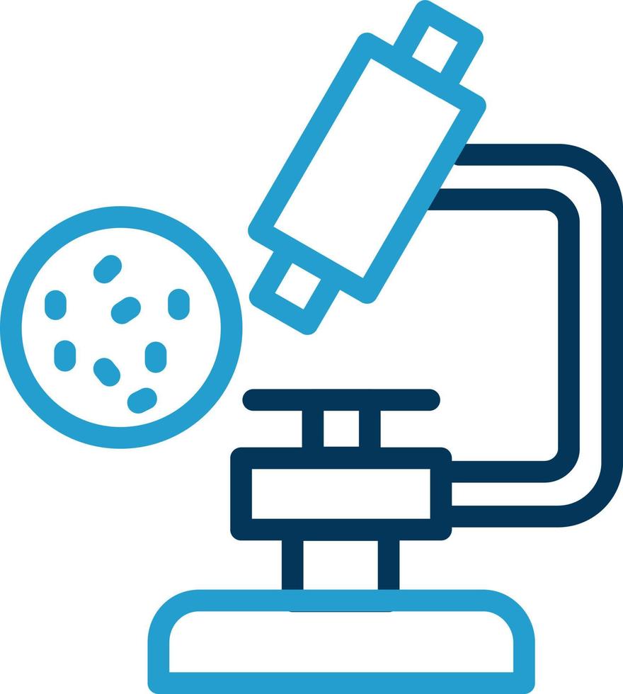 Science Research Vector Icon Design