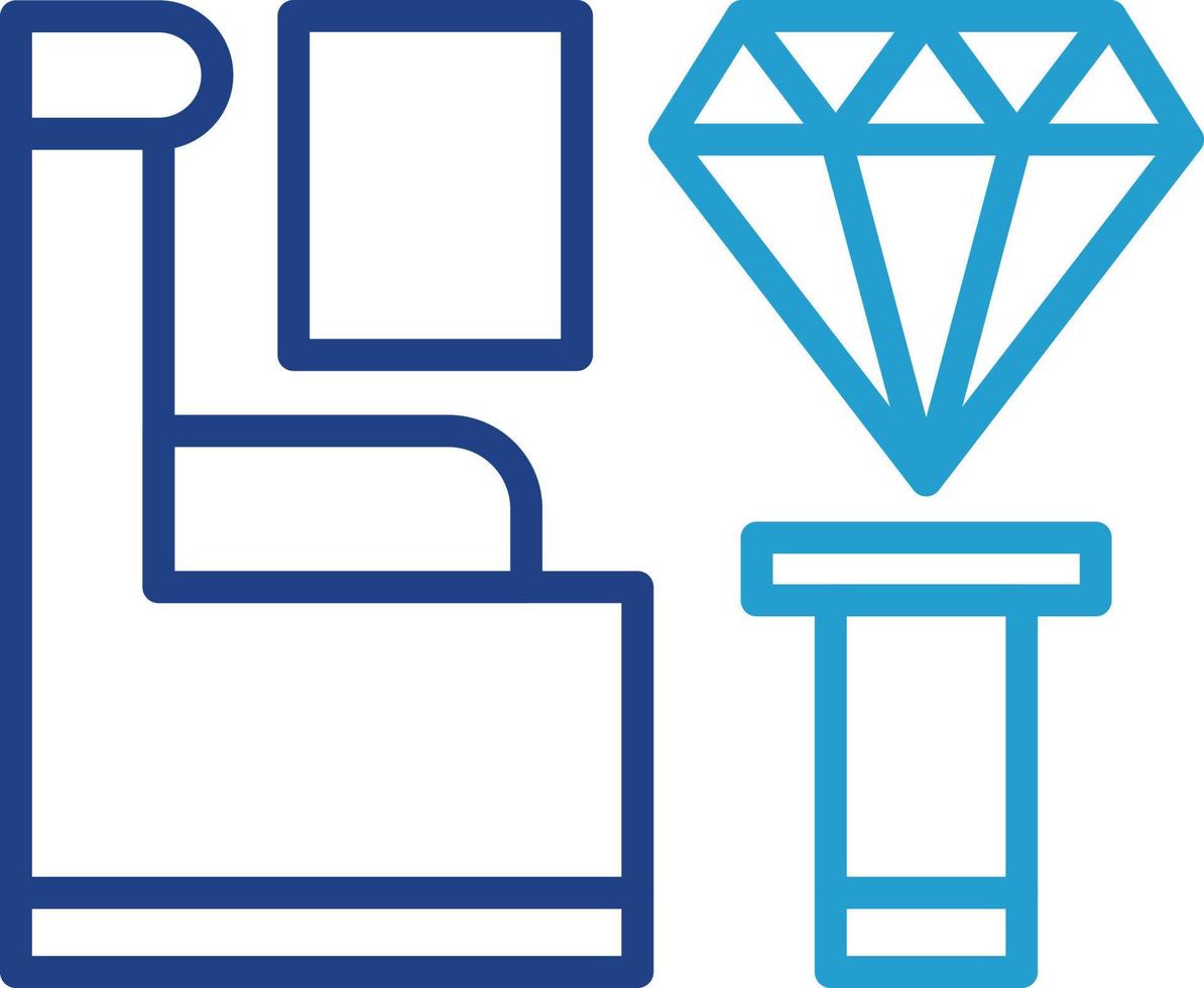 First Class Vector Icon Design