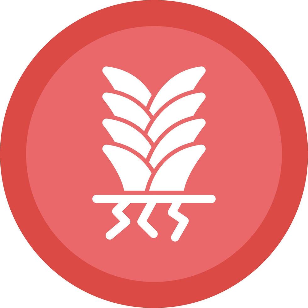 Yucca Vector Icon Design