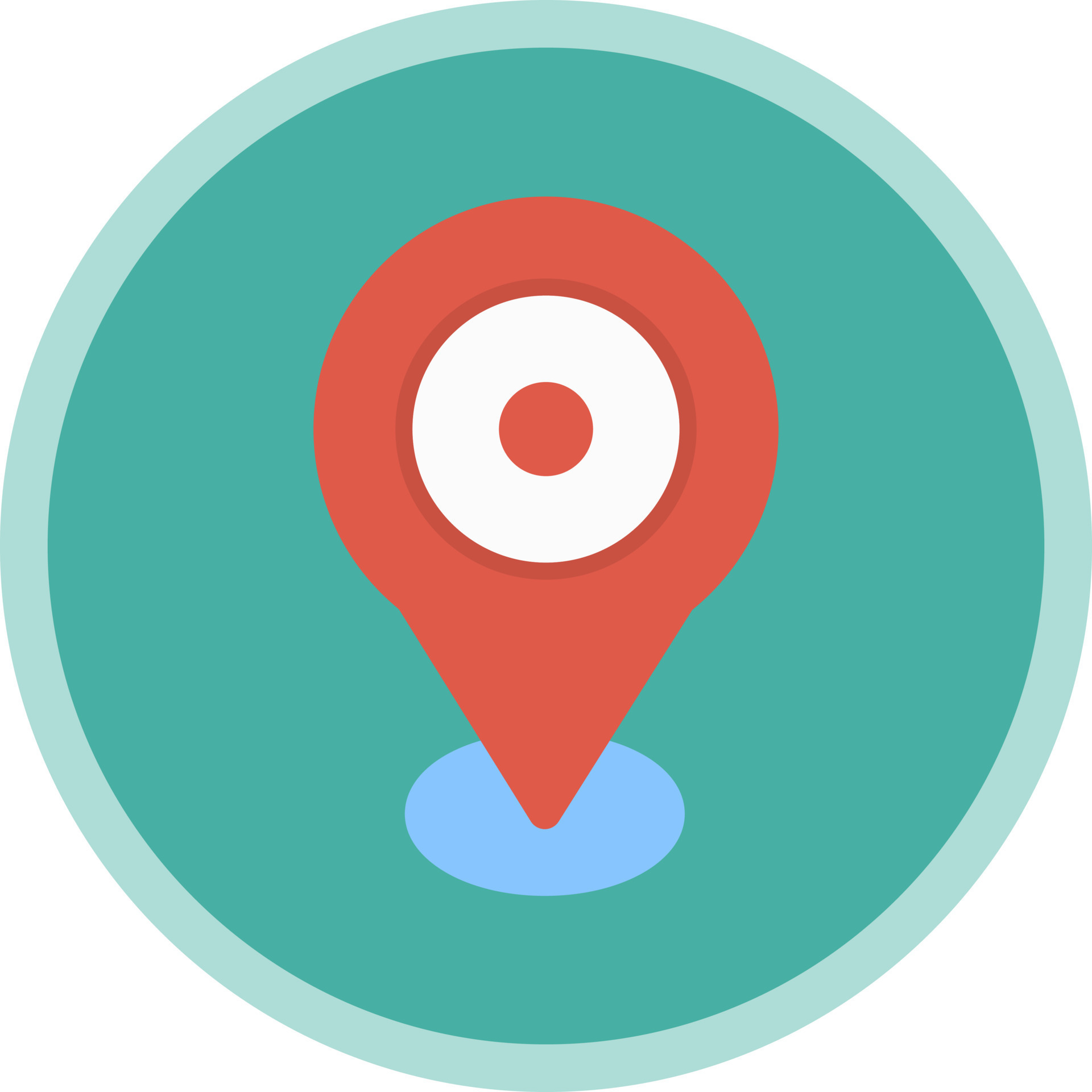 Location Marker Vector Icon Design 20570660 Vector Art at Vecteezy