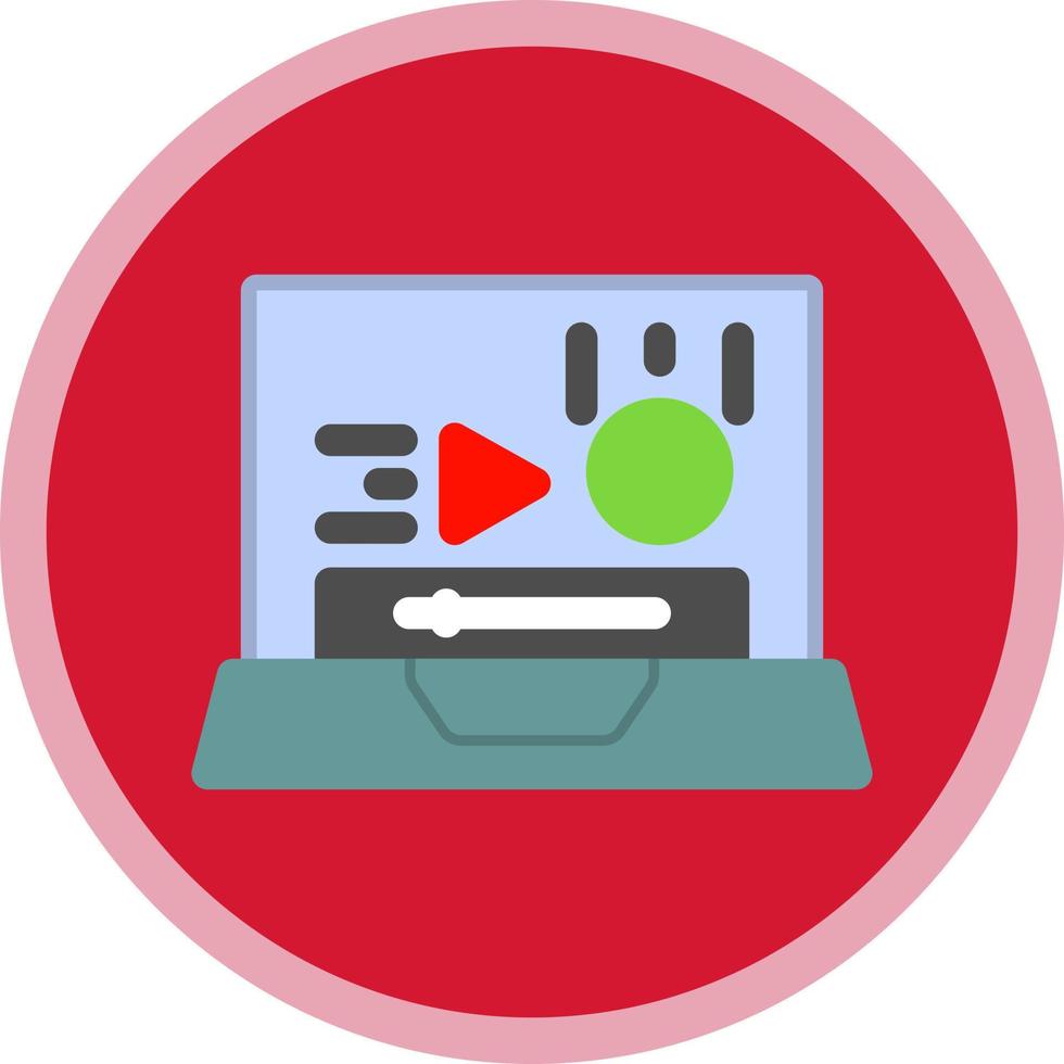Animation Vector Icon Design