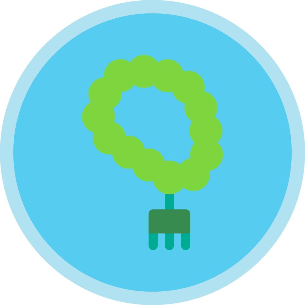 Tasbih Vector Icon Design